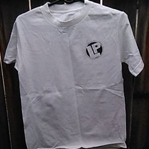 Living Proof White Graphic T Shirt